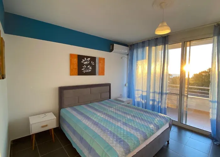Bellavista Qerret 1 Daire Golem (Tirana)