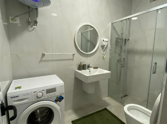 Bellavista Qerret 1 Daire Golem (Tirana)